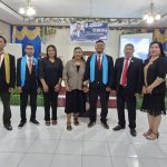 Peresmian GBIN Jemaat Heavenly Joy Sorong dan Pelantikan Pendeta